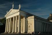 Vilnius: Kathedraal